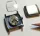 Alte Osco Damen Uhr Armbanduhren Bild 3