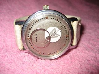 Raketa Russische Armbanduhr Vintage (handaufzug) Made In Cccp Bild
