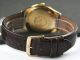 Omega 18k Gg Sonderedition Maison Fondee En 1848 Armbanduhren Bild 1
