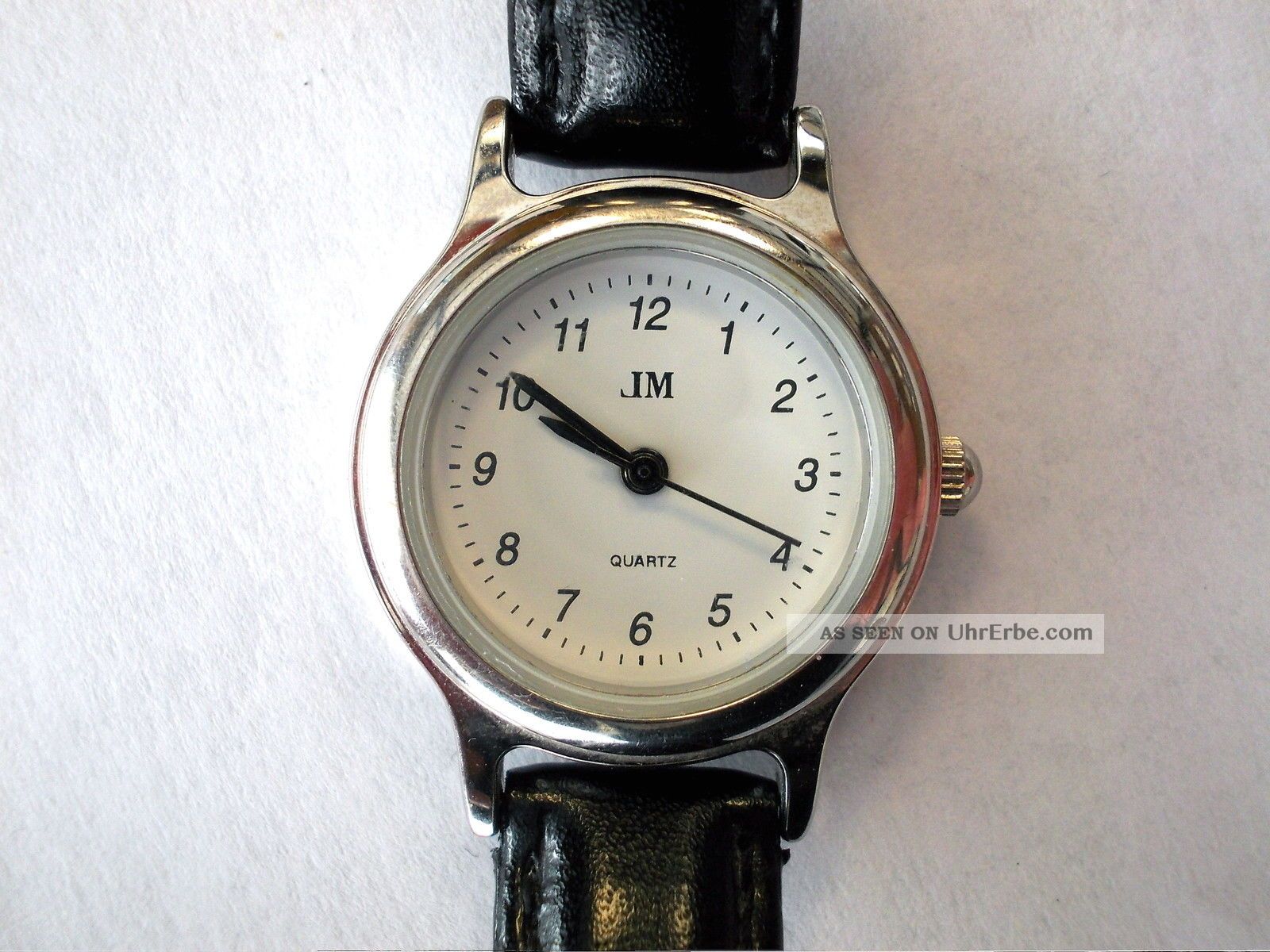 Lm Quarz Damenuhr Armband Uhr Nr.  6220 Armbanduhren Bild