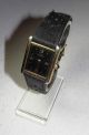 Cartier Tank Damenarmbanduhr Armbanduhren Bild 11