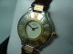 Must De Cartier Damenuhr Linie 21 Armbanduhren Bild 1