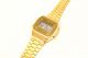 Casio A168wg - 9ef Retro Klassiker Gold Unisex Armbanduhren Bild 1