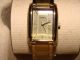 Fossil Damen Armband Uhr Es 2985 Adele M.  Box Gold Römische Ziffern W. Armbanduhren Bild 2