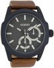 Oozoo Design Uhr 48mm 6055 Armbanduhren Bild 2