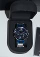 Emporio Armani Herren Armbanduhr Ar2448 Chronograph Klassik Ovp Blatt Blau Armbanduhren Bild 1