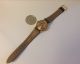 Omega Genève Handaufzug Aus Den 1960er Jahren Werk 601 SammlerstÜck Armbanduhren Bild 2