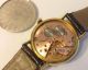 Omega Genève Handaufzug Aus Den 1960er Jahren Werk 601 SammlerstÜck Armbanduhren Bild 3