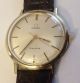 Omega Genève Handaufzug Aus Den 1960er Jahren Werk 601 SammlerstÜck Armbanduhren Bild 4