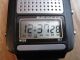 Vintage Meister Anker Talking Time Watch Sprechende Alarm Lcd Armbanduhr 80ties Armbanduhren Bild 7