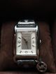 Michael Kors Damenuhr Uhr Lederarmband Ungewöhnlich Grau Armbanduhren Bild 2