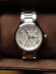 Michael Kors Damenuhr Uhr Silber Gold Ungewöhnlich Armbanduhren Bild 2