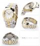 Marc By Marc Jacobs Uhr Uhren Damenuhr Mbm3139 Edelstahl Silber Gold Armband Armbanduhren Bild 2