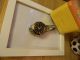 Fossil Damenuhr Es 3090 Stella Kunststoff Zirkonia Perlmutt Ohne Etikett Armbanduhren Bild 2