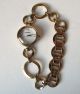 Sehr Schöne Fossil Damenarmbanduhr Es - 1593 Goldfarben, Armbanduhren Bild 10