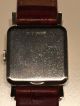 Gruen Veri - Thin Armbanduhr Ca.  1938 - 1950er Jahre Armbanduhren Bild 1