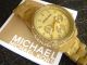 Michael Kors Uhr Damenuhr Multifunktion Mk5281 Armbanduhren Bild 1