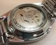 Seiko 5 Durchsichtig Mechanische Automatik Uhr 7s26 - 01v0 21 Jewels Datum & Tag Armbanduhren Bild 9