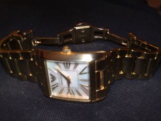 Emporio Armani Ar2052 Armbanduhr Für Damen Bild