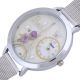 Damen Lotus Gitterband Beobachten Analog Quarz Armbanduhren Armbanduhren Bild 3