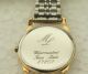 Maurice Lacroix Damen Armbanduhr 7 Jewels Datum Vergoldet Swiss V8 Eta Werk Armbanduhren Bild 9
