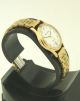 Maurice Lacroix Damen Armbanduhr 7 Jewels Datum Vergoldet Swiss V8 Eta Werk Armbanduhren Bild 2