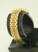 Maurice Lacroix Damen Armbanduhr 7 Jewels Datum Vergoldet Swiss V8 Eta Werk Armbanduhren Bild 3
