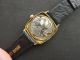 Interessante Alte Junghans Herrenuhr,  Handaufzug Kal.  687 Von 1965 Armbanduhren Bild 1