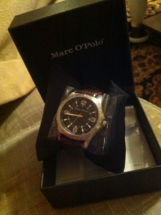 Boomgaard Of herhaling Marc O'Polo Uhren