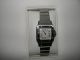 Cartier Santos Damenuhr W20017d6 Bestzustand Mit Zertifikat Armbanduhren Bild 2