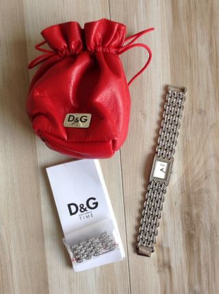 Armbanduhr Von D&g Bild