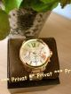 Michael Kors Uhr Mk5711 Gold Damenuhr Mk 5711 Schön Armbanduhren Bild 1