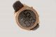 Fossil Damenuhr / Damen Uhr Leder Rose Strass Digital M3 Electro Tick Es3624 Armbanduhren Bild 1