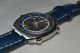 Breitling Vintage Transocean Chrono - Matic Ref.  2129 Armbanduhren Bild 3