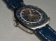 Breitling Vintage Transocean Chrono - Matic Ref.  2129 Armbanduhren Bild 6