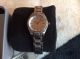 Fossil Armbanduhr Uhr Silber Mit Steinchen Armbanduhren Bild 3