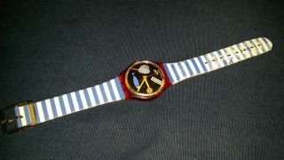 Swatch Armbanduhr S 319 Bild