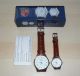 Partneruhren Uhr Armband Für Sie & Ihn Royal Spencer Quartz Silberfarben Armbanduhren Bild 2