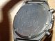 Armbanduhr Heuer Titanium Quartz Chronograph Armbanduhren Bild 3