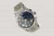 Emporio Armani Herrenuhr Herren Uhr Edelstahl Chronograph Datum Blau Ar1635 Armbanduhren Bild 1