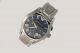 Emporio Armani Herrenuhr Herren Uhr Edelstahl Chronograph Datum Blau Ar1635 Armbanduhren Bild 3