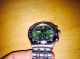 Swatch Uhr Irony Chrono Green Nectar Four Jewels Ycs493g Armbanduhren Bild 1
