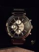 Jacques Lemans Verona Herren 44mm Chronograph Datum Mineral Glas Uhr 1 - 1699d Armbanduhren Bild 4