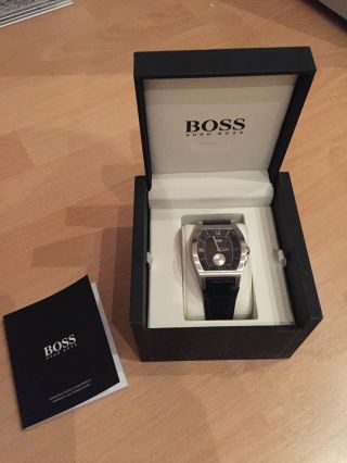 Orginale Hugo Boss Armbanduhr Bild