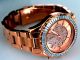 Michael Kors Mk5811 Madison 449€ Damenuhr Rose Gold Chrono Armbanduhren Bild 2