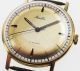Mauthe 612 Watch Damen Herren Uhr 1950 /1960 Handaufzug Lagerware Nos Vintage 83 Armbanduhren Bild 2
