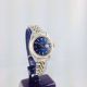 Rolex Lady Datejust Ref 6917 Steel Gold Automatic 26mm Blue Dial Armbanduhren Bild 6