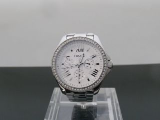 Fossil Am - 4481 Chronograph Damen Armbanduhr Bild