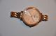 Fossil Damen Uhr Rose Gold Edelstahl Armbanduhr Es3130 Zweimal Getragen Wie Armbanduhren Bild 1