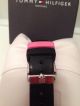 Tommy Hilfiger Damenuhr Blau/rosa ❤️neuwertig 179€ Armbanduhren Bild 3